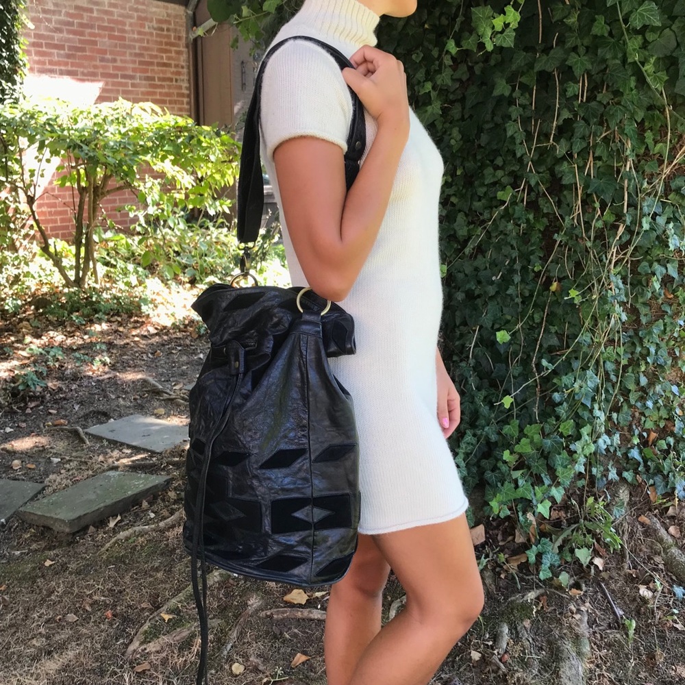 Cleobella leather bag